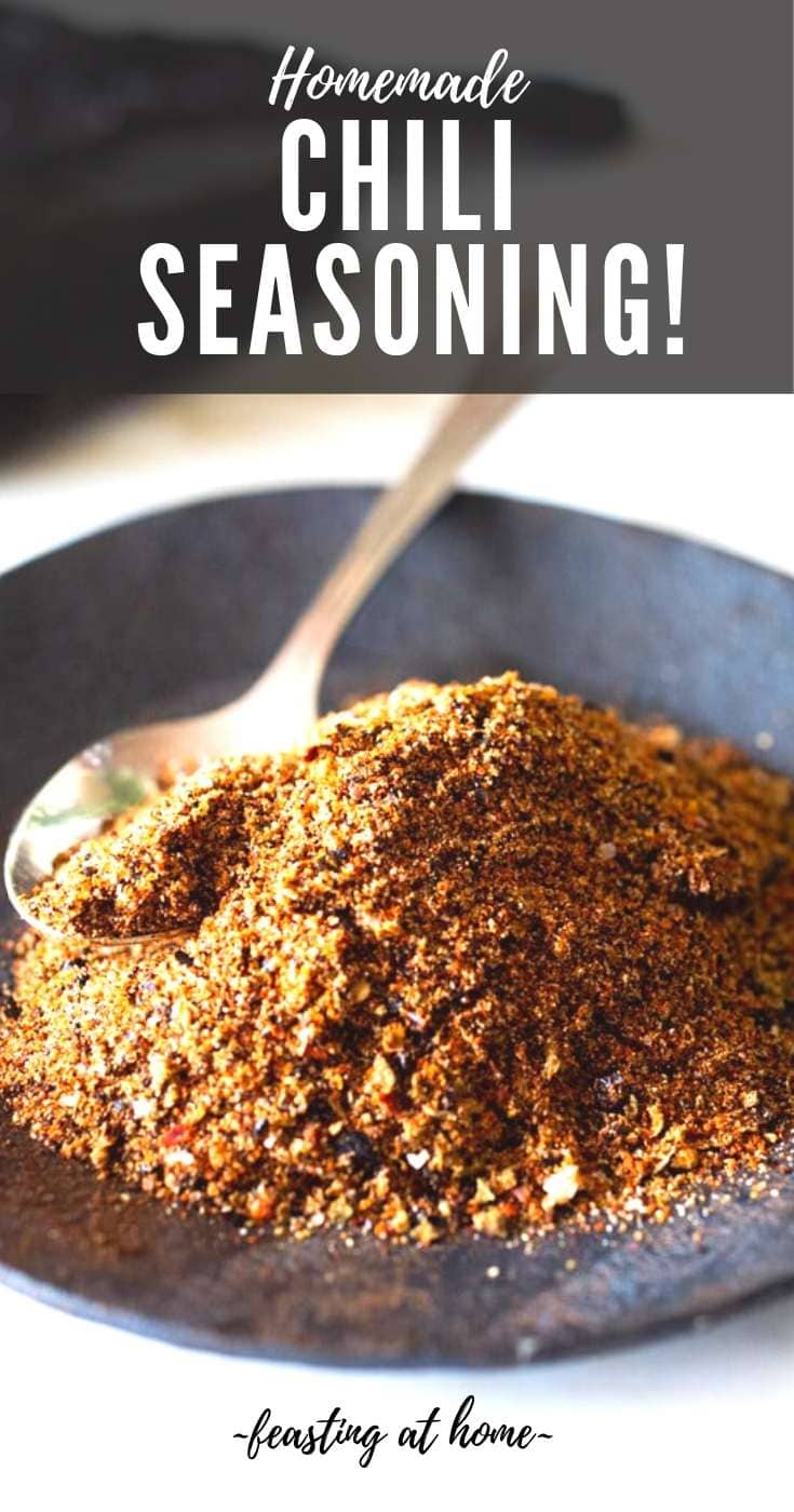 Homemade Taco Seasoning