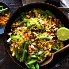 Indian Fried Rice
