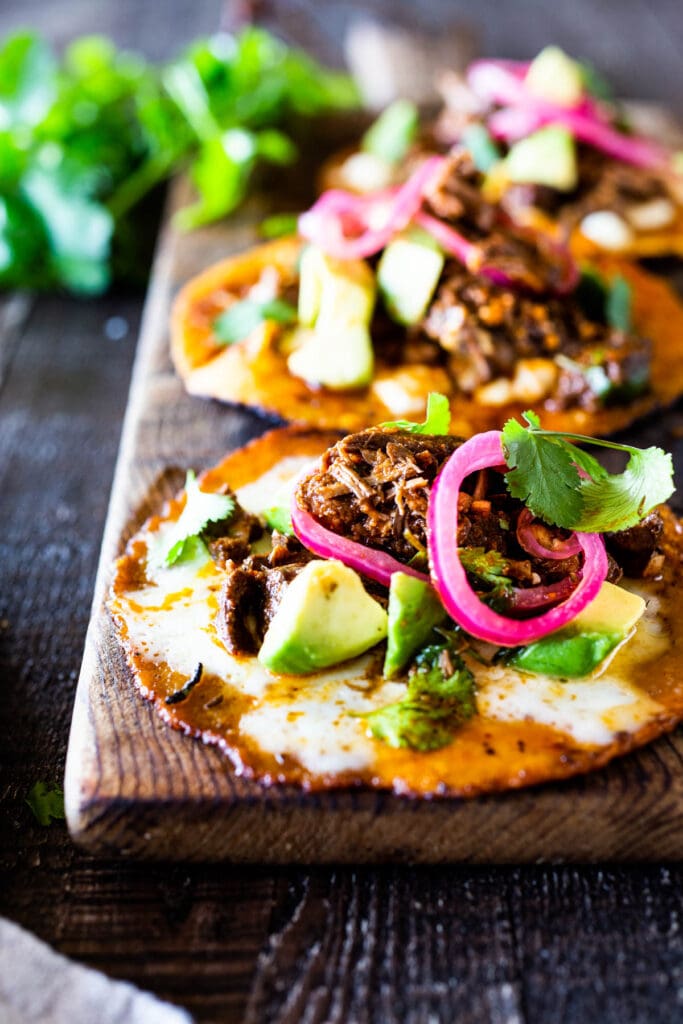 Authentic Birria Recipe Feasting At Home