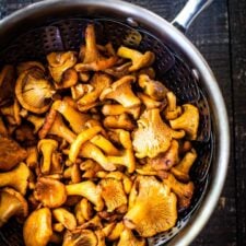 Smoked Mushrooms (on your stovetop!)
