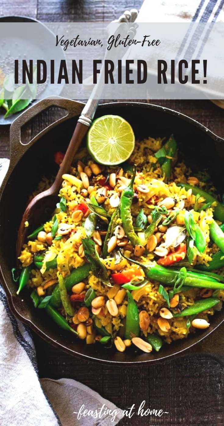 Indian Fried Rice
