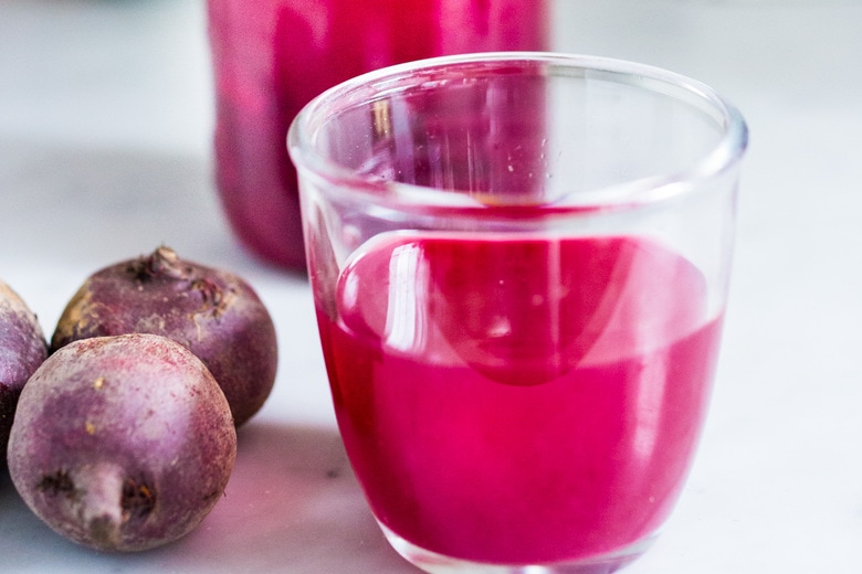 Beet kvass on sale