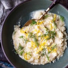 Instant Pot Risotto Recipe