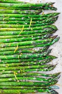 20 Amazing Asparagus recipes!