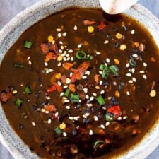 Teriyaki Sauce