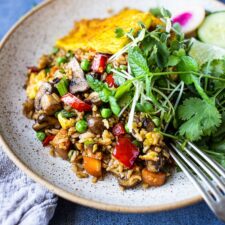 Nasi Goreng (Indonesian Fried Rice)-image