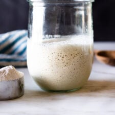 Simple Sourdough Starter-image