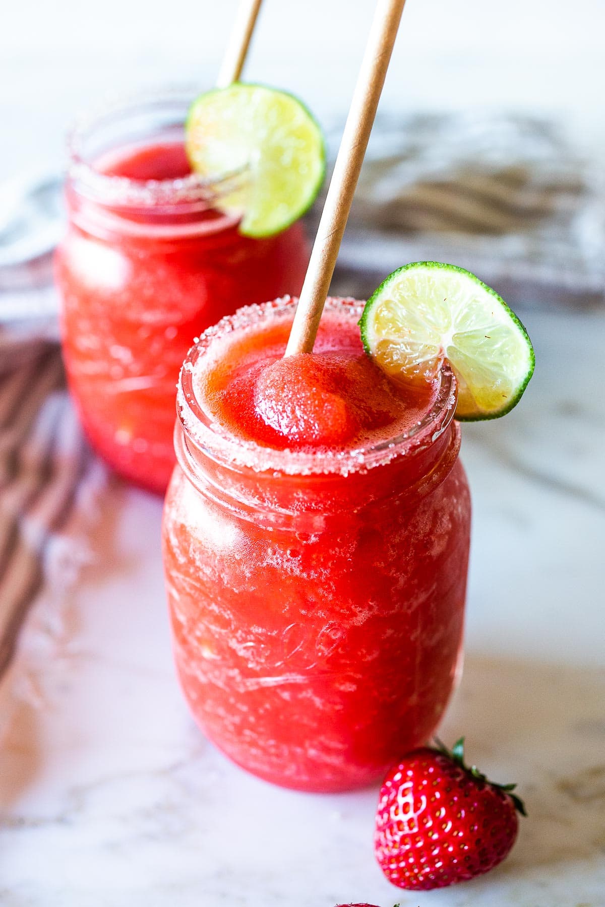 The BEST Margarita Recipe!