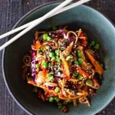 Kimchi Noodles Recipe
