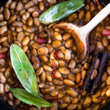 Mexican Pinto Beans -image
