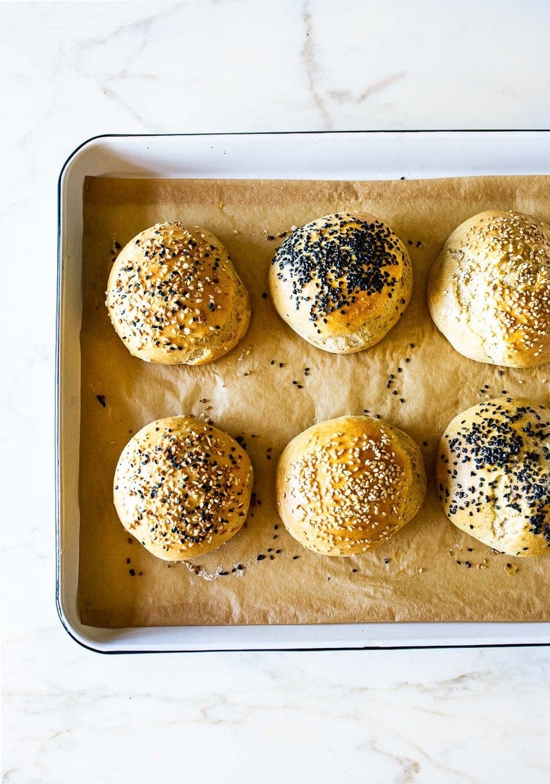 Quick and Easy Soft Sourdough Discard Dinner Rolls - Make It Dough