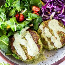 Broccoli Cakes -image