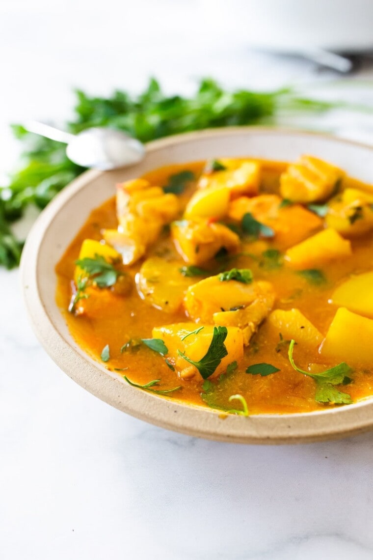 Portuguese Fish Stew (Caldeirada) Feasting At Home