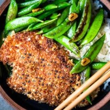 Easy Chicken Katsu Recipe (Tofu Option Included)