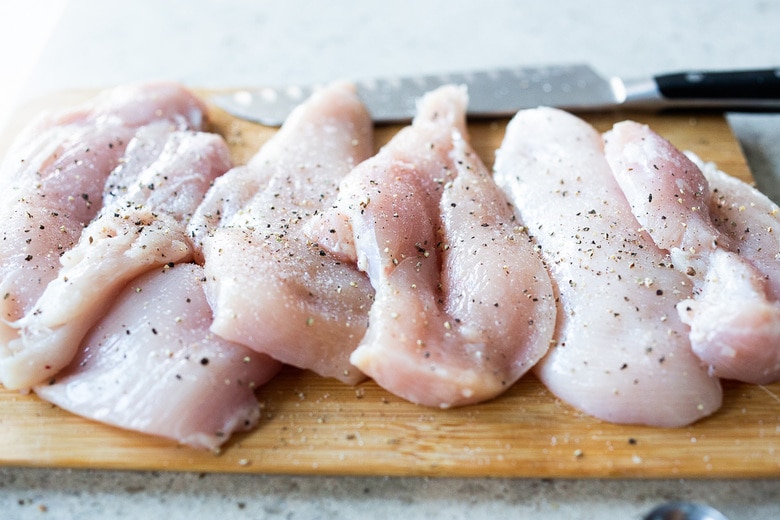 how to make chicken Katsu