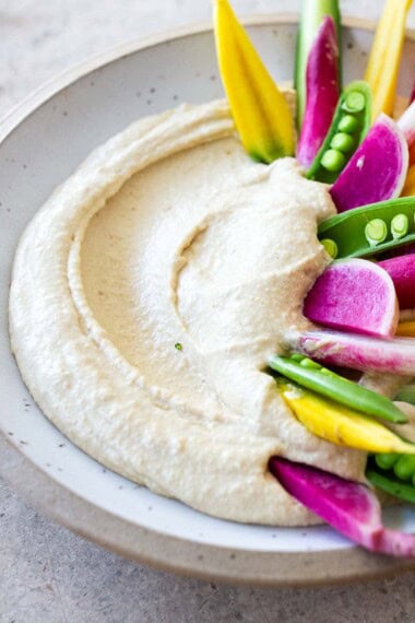 the best hummus recipe