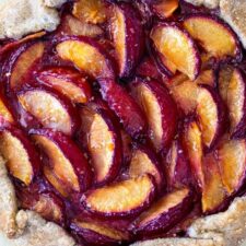 Plum Tart Recipe
