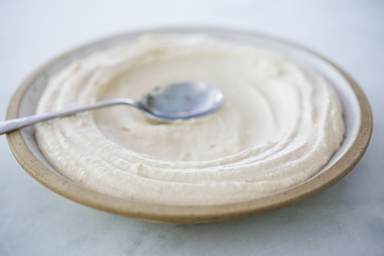 creamy hummus recipe 