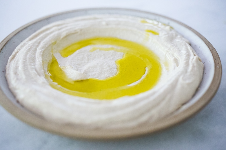 authentic hummus recipe and how to serve hummus