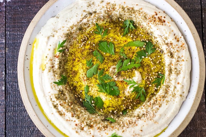 the best hummus recipe 