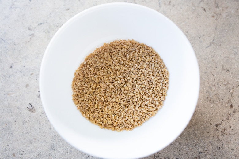 bulgar wheat