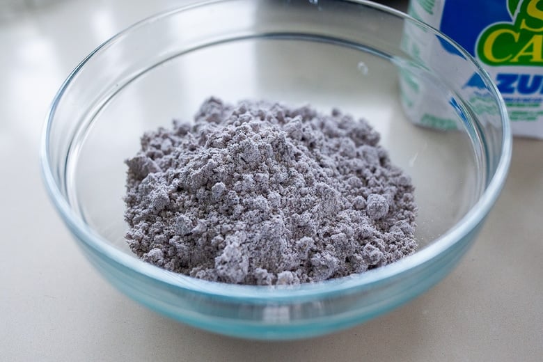 blue corn masa flour.