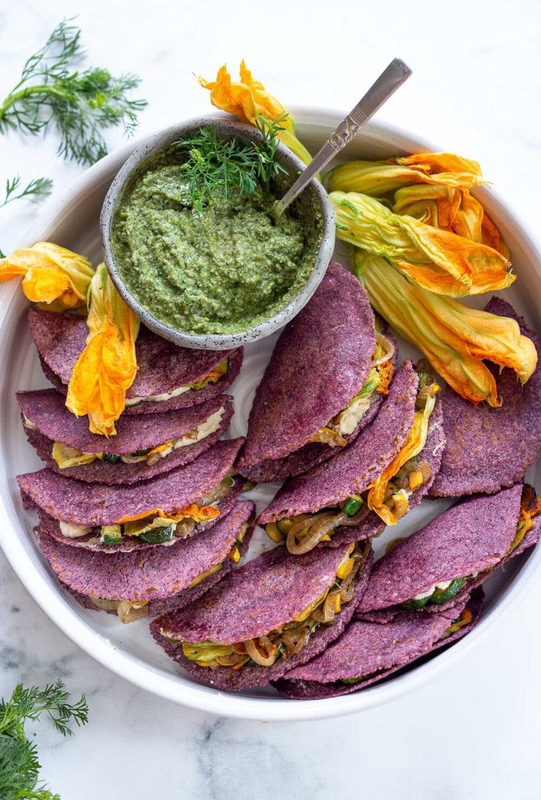 Appetizer and Snack Recipes Feasting At Home