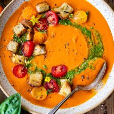 Simple Tomato Soup-image