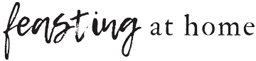 Feasting At Home logo