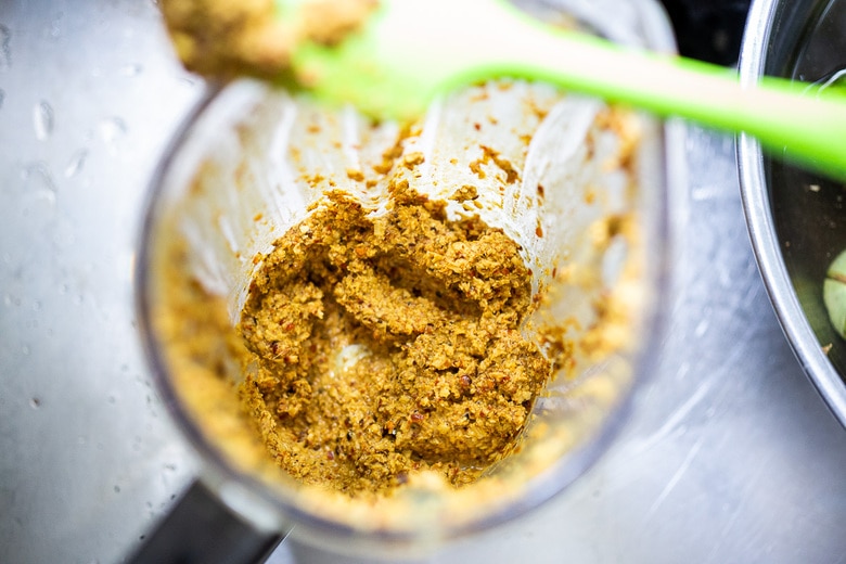 Masala Spice Paste 