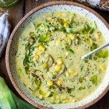 Corn Chowder Recipe-image