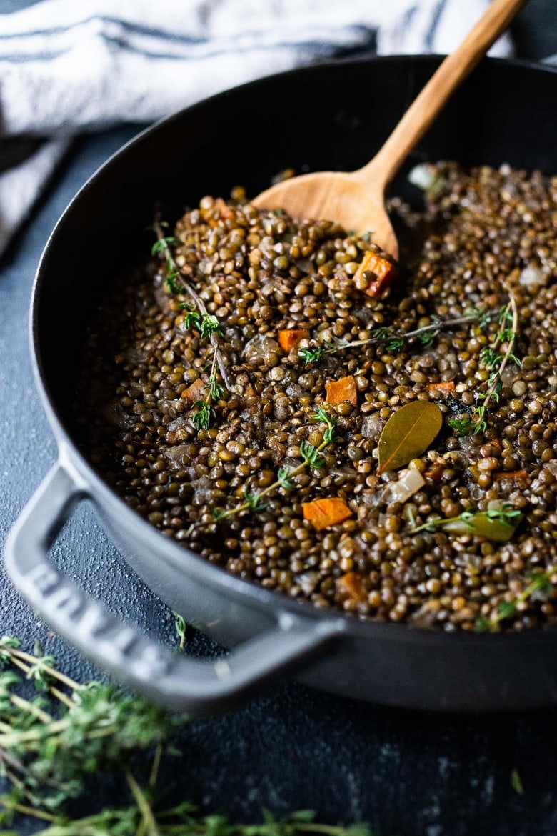 25 Mouthwatering Lentil Recipes! | Feasting At Home