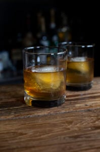 How to make a classic Old Fashioned Cocktail. This recipe is simple easy and delicious!