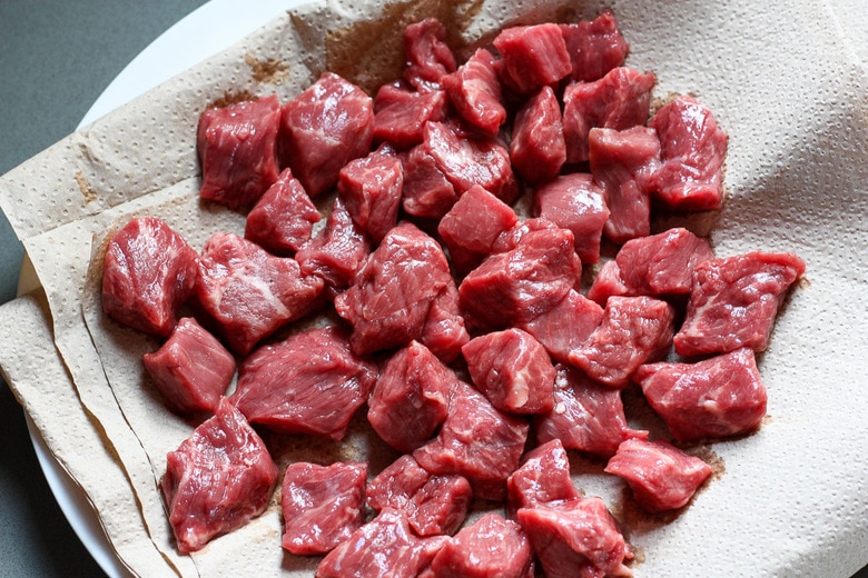 stew meat