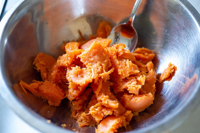 baked sweet potatoes 