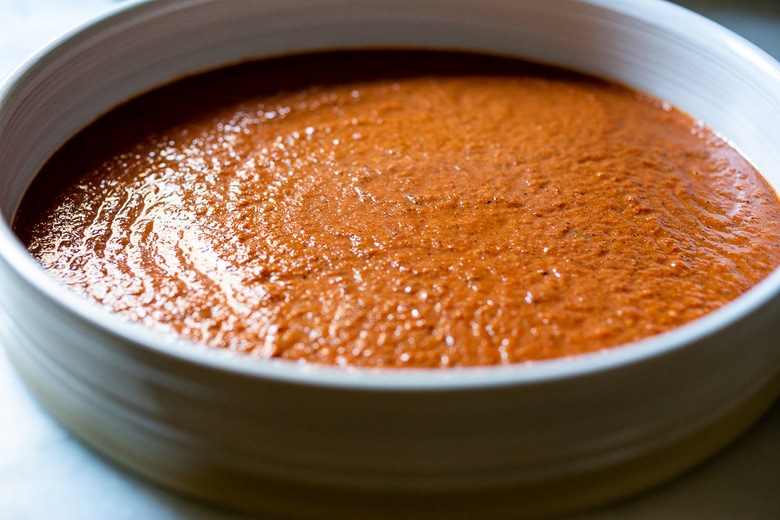 mole sauce 