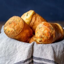 Best Popovers (Never Fail Recipe!)