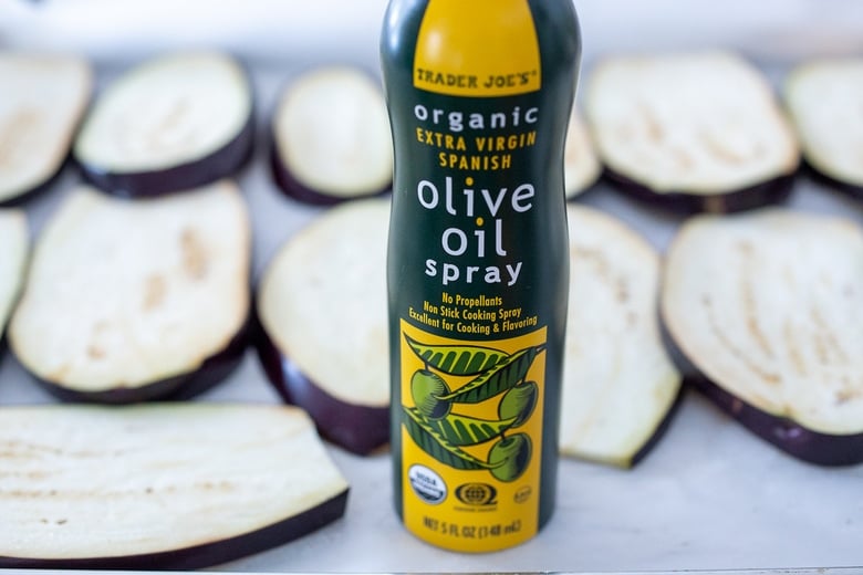 Trader Joe's Spanish Extra Virgin Olive Oil Spray