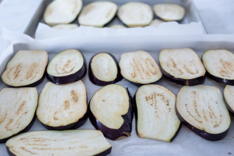 Eggplant Lasagna Feasting At Home