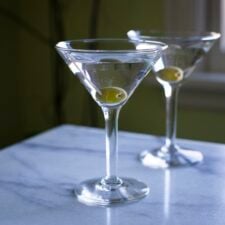 Dry Gin Martini Recipe