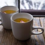 Oaxacan Hot Toddy (mezcal cocktails)