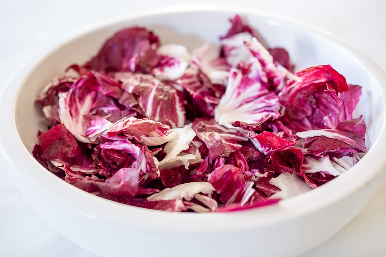 what is radicchio?