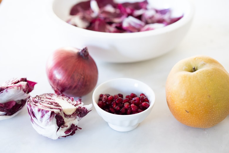 radicchio salad ingredients