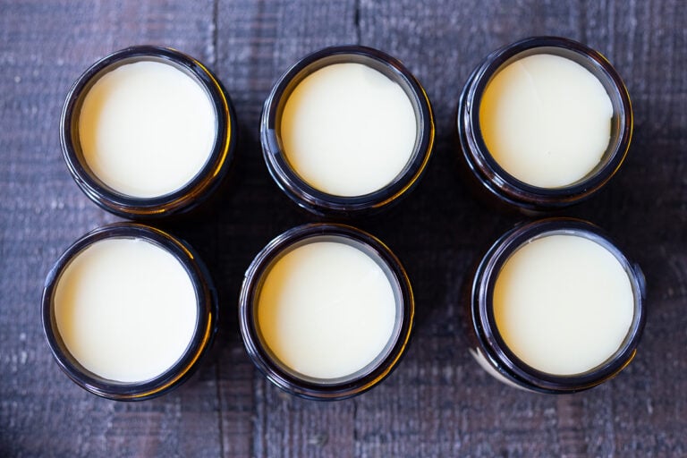 Wonder Balm! (Shea Butter Body Balm Recipe) Feasting At Home