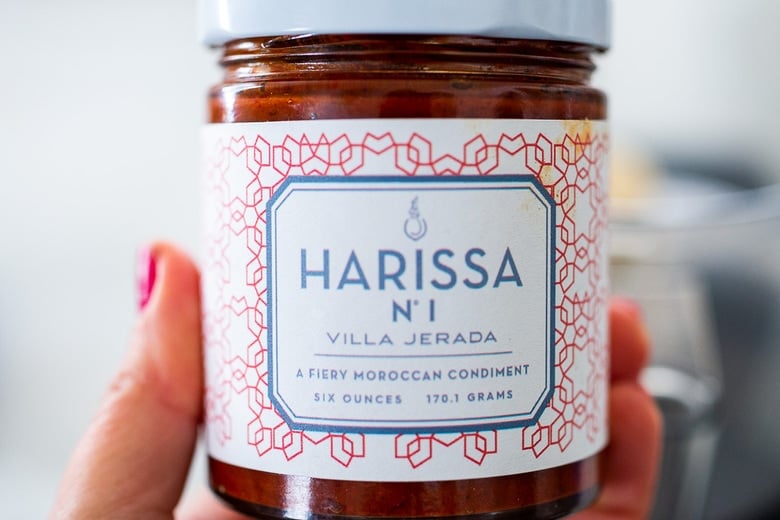 harissa paste