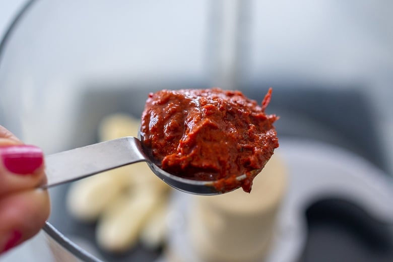 harissa paste