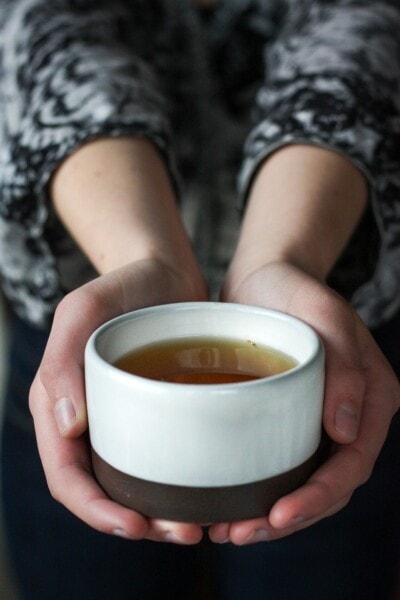 Herbal Tea Recipes | Feasting At Home