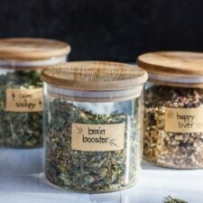 Make your own Herbal Tea Blends-image