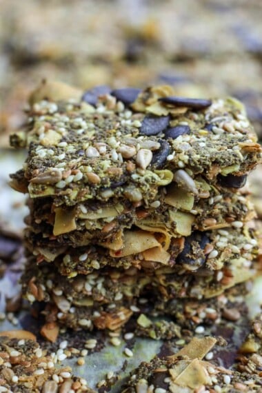 seed crackers