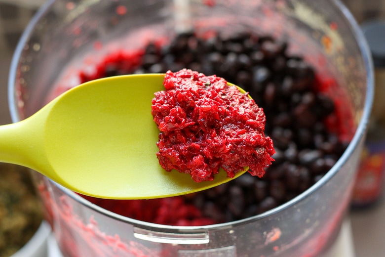 beet balls